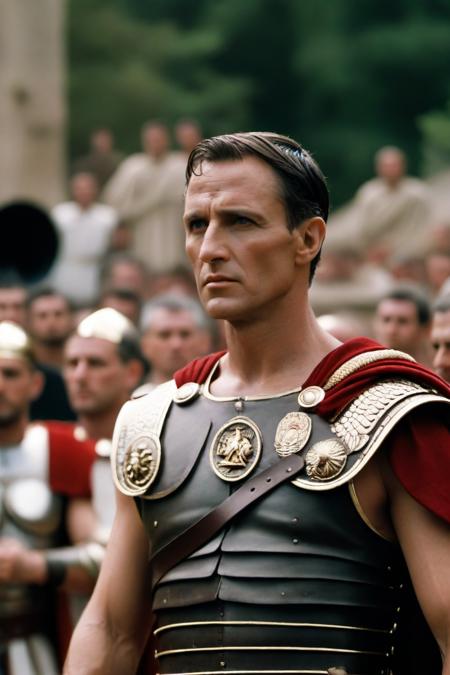 05527-798933055-cinematic photo a Roman general As Julius Caesar, navigating the complex politics of the Roman Republic, expanding its territori.png